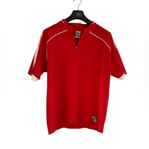 Vintage Russell Athletic Batting Jacket Size L